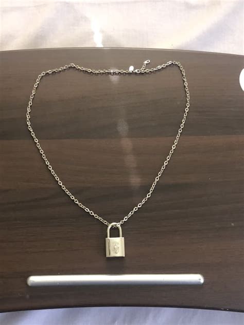 goyard lock necklace for sale|Goyard Jewellery .